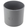 Manchon femelle femelle diamètre 125mm Réf. M2X