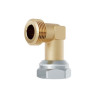 Raccord diélectrique tournant 20 x 27 Réf 900507