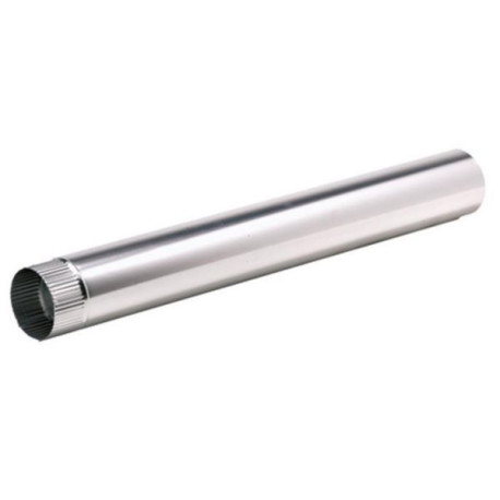 Tuyau aluminium D 220 1 m réf. 901220