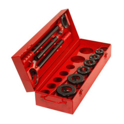 Coffret de filières à têtes interchangeables 136280