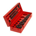 Coffret de filières à têtes interchangeables 136280