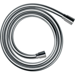 Flexible de douche ISIFLEX'B Lg : 1,6 m Synthétique Chromé réf. 28276000