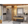 Flexible de douche ISIFLEX'B Lg : 1,6 m Synthétique Chromé réf. 28276000