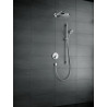 Flexible de douche ISIFLEX'B Lg : 1,6 m Synthétique Chromé réf. 28276000