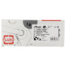 Té à sertir, femelle à visser Fluxo laiton diamètre 16x1/2mm réf. FLT1615F