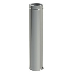 Conduit 250 mm Duoten Inox316/I304 130 - 180 Réf 503138
