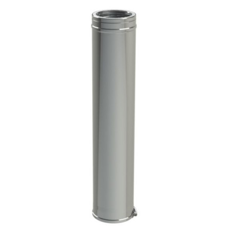 Conduit 250 mm Duoten Inox316/I304 130 - 180 Réf 503138