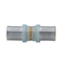 Raccord droit Altech 50x50 pour tube multicouche
