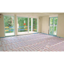 Câble chauffant DomoCâble L85 2000W (Kit Câble ) Réf. 120200