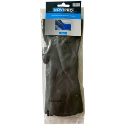 Gants Chimic noir taille 9 Novipro