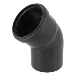 Coude 45° FRIAPHON PVC femelle-male diamètre 70mm Réf. S8M78