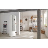 Chauffe-eau thermodynamique Calypso connecté en wifi vertical sur socle 240L, fluide frigo propane  Réf. 286052