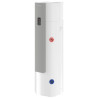 Chauffe-eau thermodynamique Calypso connecté en wifi vertical sur socle 240L, fluide frigo propane  Réf. 286052