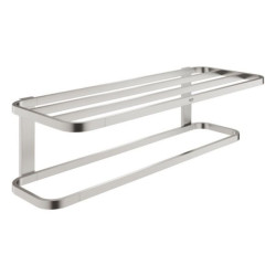 Porte serviette et tablette Selection Supersteel Réf. 41066DC0