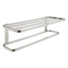 Porte serviette et tablette Selection Supersteel Réf. 41066DC0