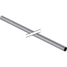 Tube 316 grosse botte D15-13 mm acier inox Longueur 6m Réf. 39002