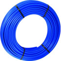 Tube PER nu ALTECH D 16mm ep 1,5mm couronne 120m bleu