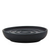 Porte-savon Nova Noir Réf. 330099