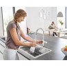 Grohe blue home mitigeur évier c-bec eu Réf. 31455001