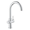 Grohe blue home mitigeur évier c-bec eu Réf. 31455001
