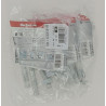 Goujon d'ancrage FBN II 10/30x105 - 4/sachet Réf. 33513