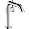 Mitigeur lavabo 150 Tecturis S Fine CoolStart, bonde Push-Open Chromé Réf. 73340000
