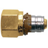 Raccord UPONOR à sertir taraudage femelle 50-1.1/2'' Réf 1046907