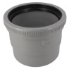 Manchon de dilatation mâle femelle diamètre 200mm UMBH pour canalisation d'allure horizontale