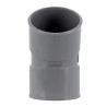 Coude femelle femelle 30° diamètre 50mm CJ33