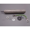 Anode cplt d33 mm l180 mm tampon lat réf: 7824890