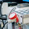Prise mobile droite hp - ip44/ip54 - 3p+n+t 32a 380-415v 50/60hz - rouge - 6h - cablage rapide Réf / GW62020FH