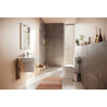 Mitigeur de lavabo 80  Rebris S Coolstart sans tirette ni vidage Chromé Réf. 72514000
