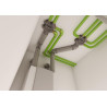 Conduit isolé Aerfoam diamètre 160mm longueur 2000mm. 10188210