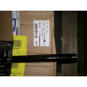 Mamelon 530 tube soudé filetage conique longueur 200mm noir D15x21 réf.530N20015