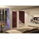 Radiateur eau chaude ARPA23 vertical Blanc 2020x470x70 1831 W Réf. SI220201401A482A01