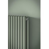 Radiateur eau chaude ARPA23 vertical Blanc 2020x470x70 1831 W Réf. SI220201401A482A01