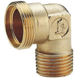 Raccord mâle équerre R562R 3/4 18 Réf.R562RY021