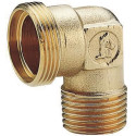 Raccord mâle équerre R562R 3/4 18 Réf.R562RY021
