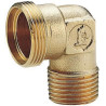 Raccord mâle équerre R562R 3/4 18 Réf.R562RY021