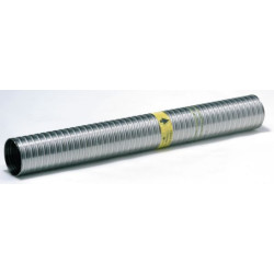 Flexible TENLISS inox Diamètre 150 / 156 dérouleur métallique 40 m réf. 053150