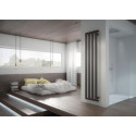 Radiateur eau chaude STEP V vertical Blanc Perle 1800x910x107 11498W Réf. SE118000816IR01001
