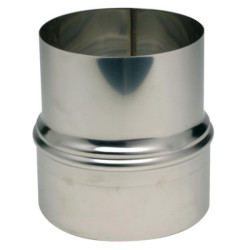 Augmentation pour Inox 304 D 125 / 153 réf. 612553
