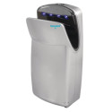 Sèche mains air pulse a215 gris argent réf. 492418