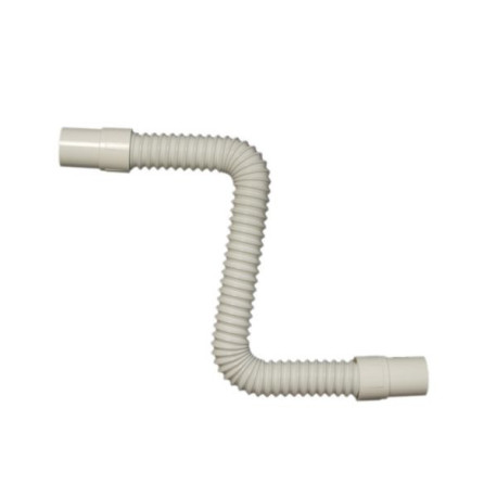 Vidage extensible TOUTFORME blanc L 280-650mm - 1" à visser - 32 M - GR Sécurité Réf. 216-430-75
