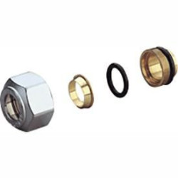 Adaptateur pour tube cuivre R178 22X18 Réf.R178X042