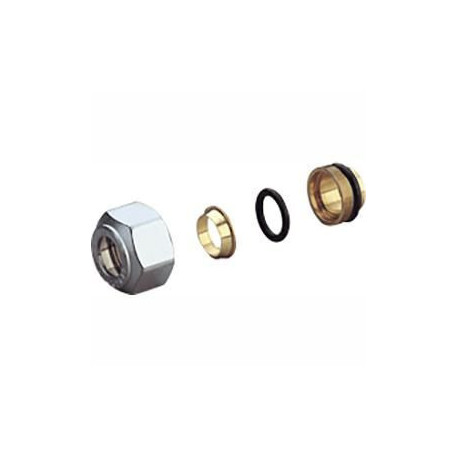 Adaptateur pour tube cuivre R178 22X18 Réf.R178X042