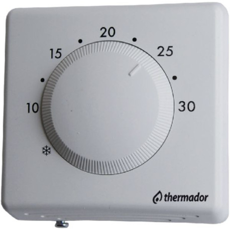 Thermostat d'ambiance standard réf. TA2