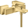 Mitigeur bain/douche Metropol - finition aspect doré poli Réf. 32540990