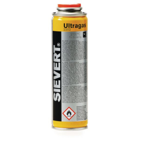 Cartouche, mélange de propane/butane/propène/acétone - 60g pour fer autonome PSI , réf. 220283
