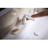 Mitigeur lavabo 110 Tecturis E  CoolStart avec tirette et vidage Chromé Réf. 73014000